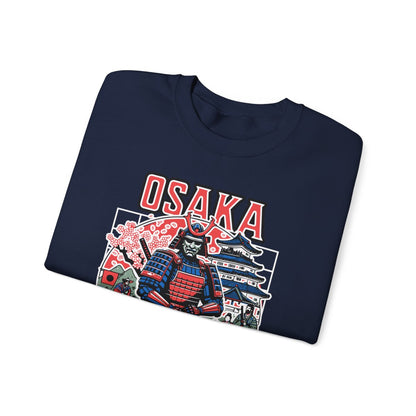 OSAKA FOOD TRIP 2 - Japanese Food (Sweatshirt)