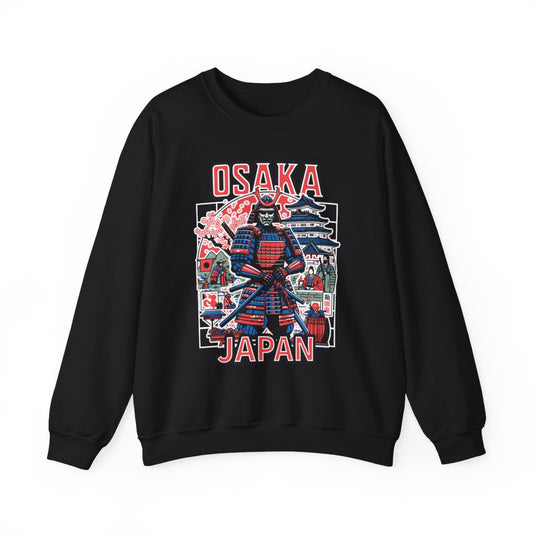 OSAKA FOOD TRIP 2 - Japanese Food (Sweatshirt)
