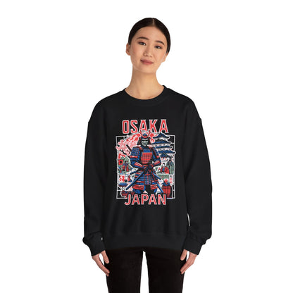 OSAKA FOOD TRIP 2 - Japanese Food (Sweatshirt)
