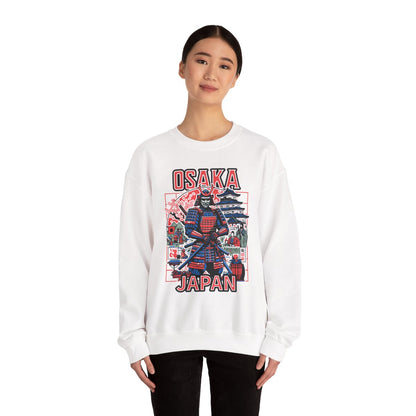 OSAKA FOOD TRIP 2 - Japanese Food (Sweatshirt)