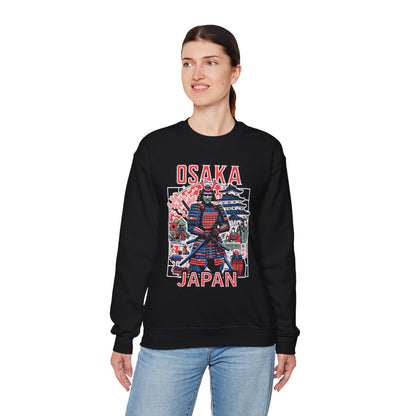 OSAKA FOOD TRIP 2 - Japanese Food (Sweatshirt)