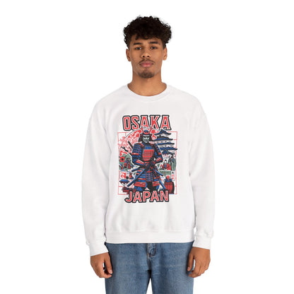 OSAKA FOOD TRIP 2 - Japanese Food (Sweatshirt)