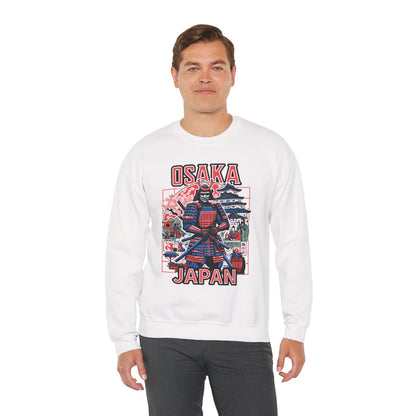 OSAKA FOOD TRIP 2 - Japanese Food (Sweatshirt)