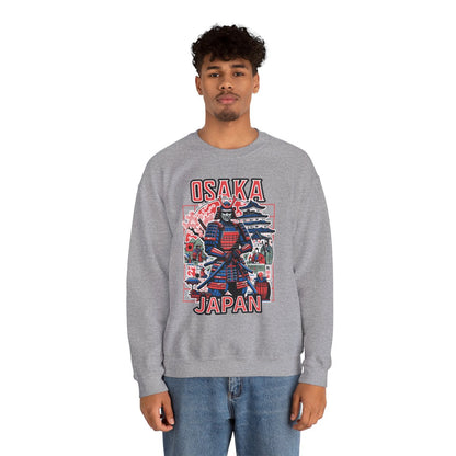 OSAKA FOOD TRIP 2 - Japanese Food (Sweatshirt)