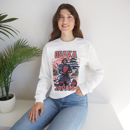 OSAKA FOOD TRIP 2 - Japanese Food (Sweatshirt)