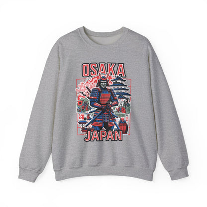 OSAKA FOOD TRIP 2 - Japanese Food (Sweatshirt)