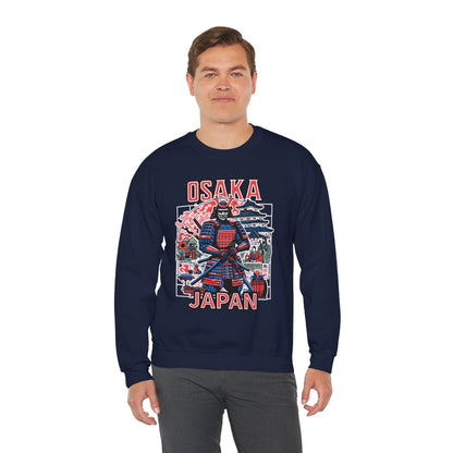 OSAKA FOOD TRIP 2 - Japanese Food (Sweatshirt)