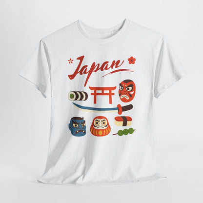 JAPAN FOOD TRIP 1 - Japanese Food (Kids Tee)