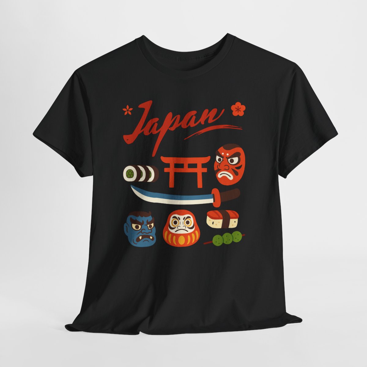 JAPAN FOOD TRIP 1 - Japanese Food (Kids Tee)