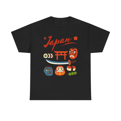 JAPAN FOOD TRIP 1 - Japanese Food (Kids Tee)