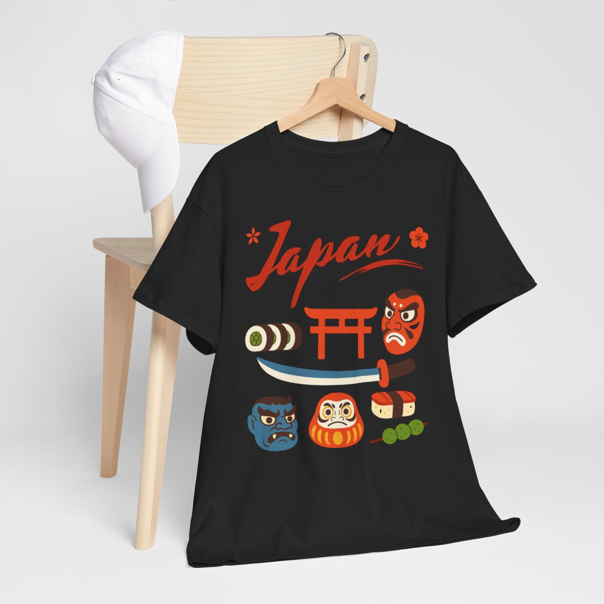 JAPAN FOOD TRIP 1 - Japanese Food (Kids Tee)
