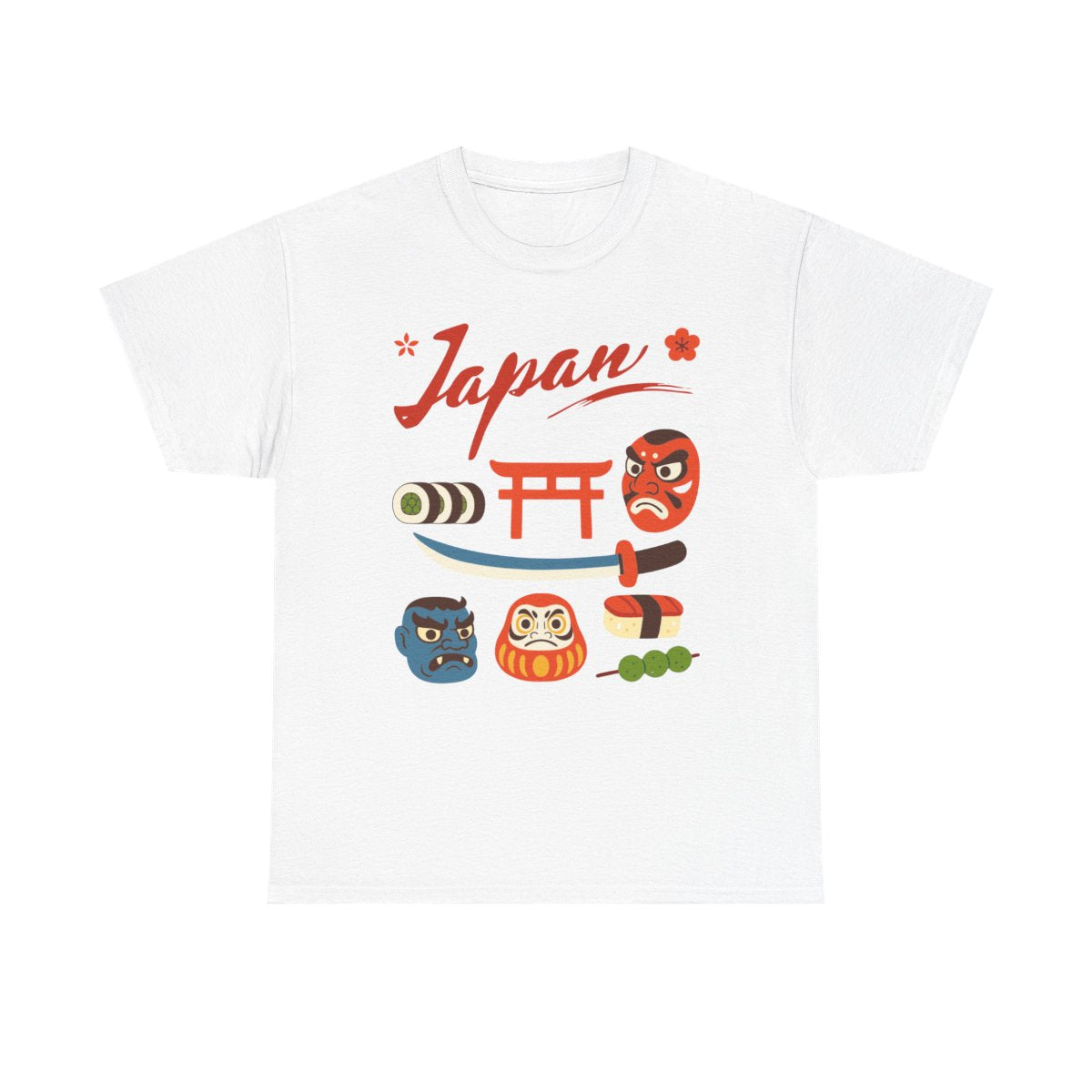JAPAN FOOD TRIP 1 - Japanese Food (Kids Tee)