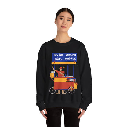 CALAMARES - Filipino Food (Sweatshirt)