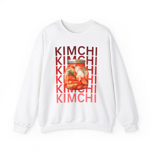 HOMEMADE KIMCHI - Korean Food (Sweatshirt)