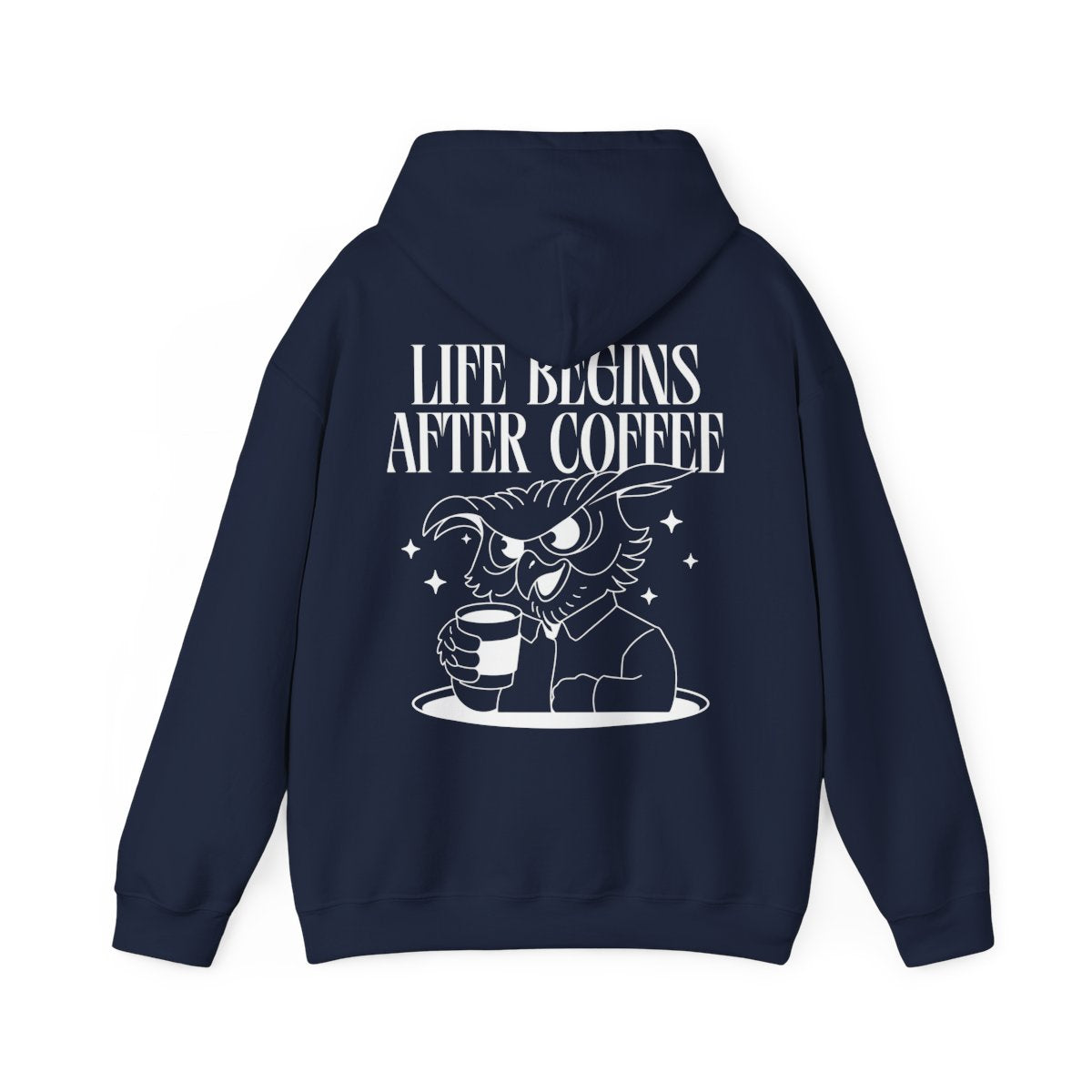 ORGANIC COFFEE - Coffee (Hoodie)