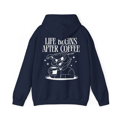 ORGANIC COFFEE - Coffee (Hoodie)