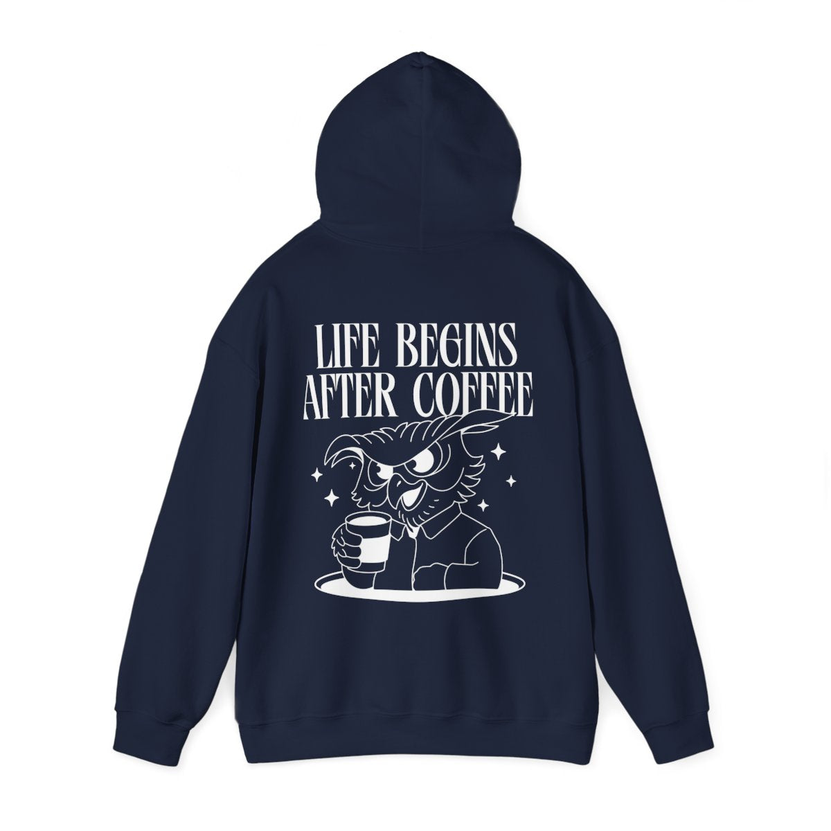 ORGANIC COFFEE - Coffee (Hoodie)