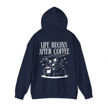 ORGANIC COFFEE - Coffee (Hoodie)