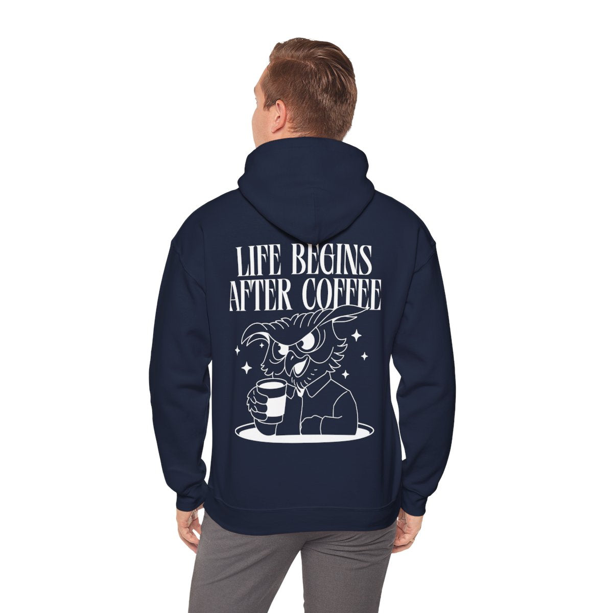 ORGANIC COFFEE - Coffee (Hoodie)