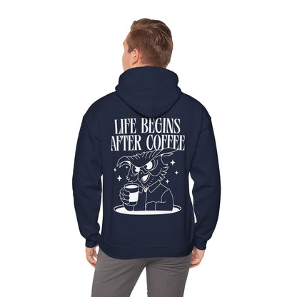 ORGANIC COFFEE - Coffee (Hoodie)