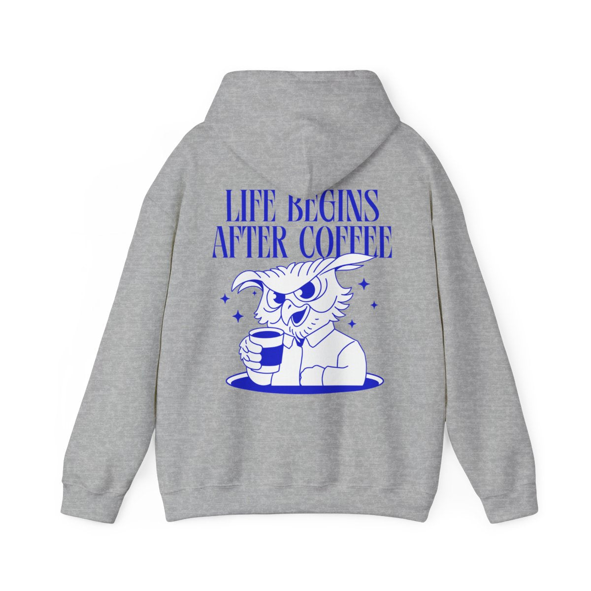 ORGANIC COFFEE - Coffee (Hoodie)