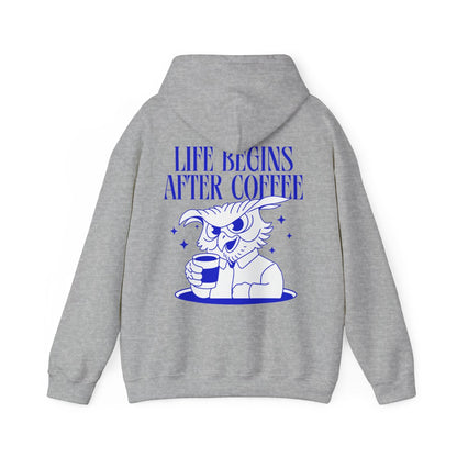 ORGANIC COFFEE - Coffee (Hoodie)