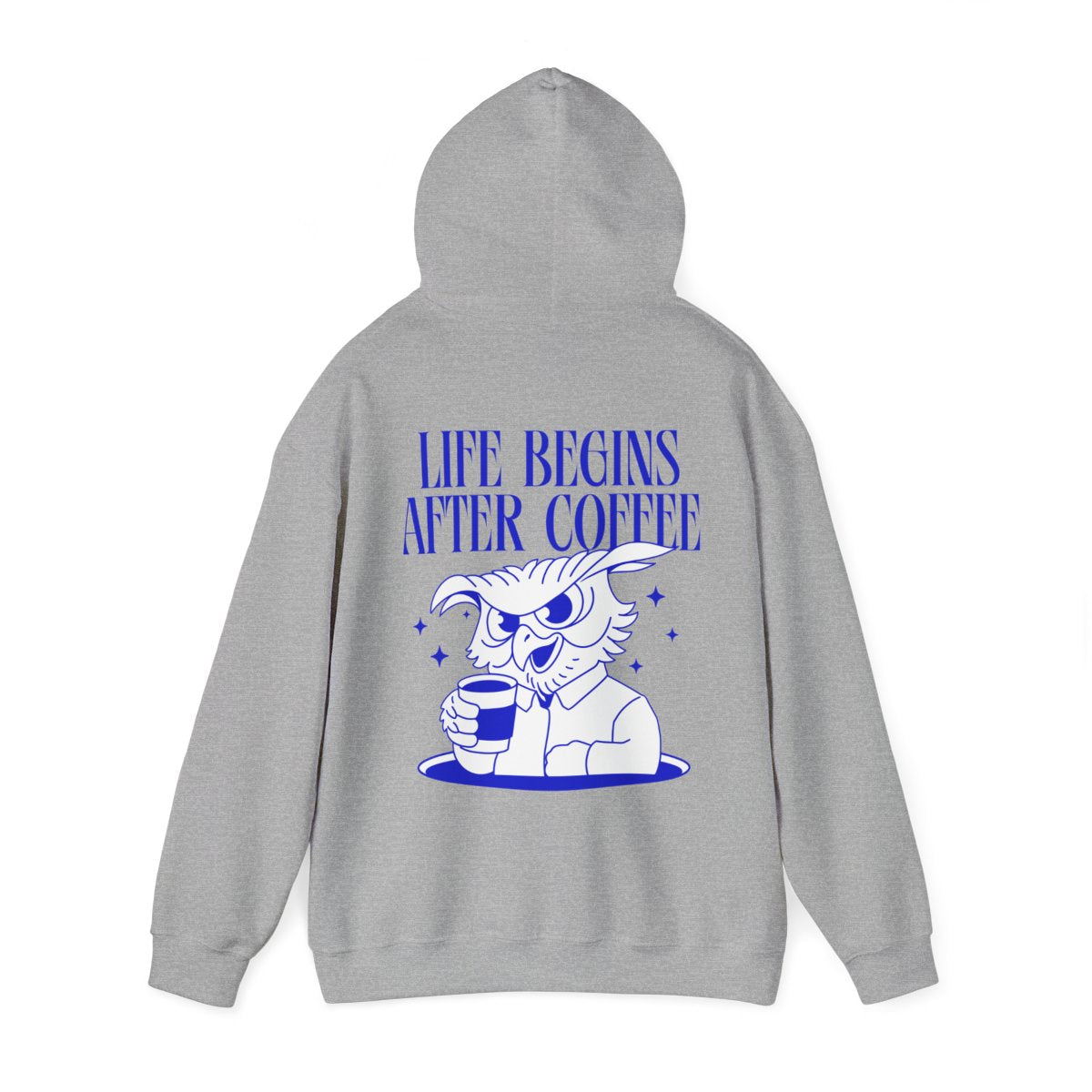 ORGANIC COFFEE - Coffee (Hoodie)