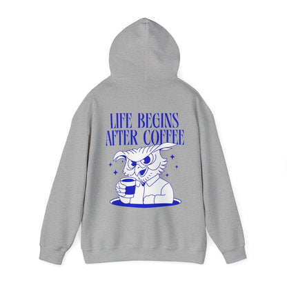ORGANIC COFFEE - Coffee (Hoodie)
