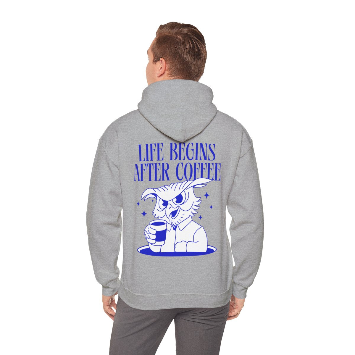 ORGANIC COFFEE - Coffee (Hoodie)