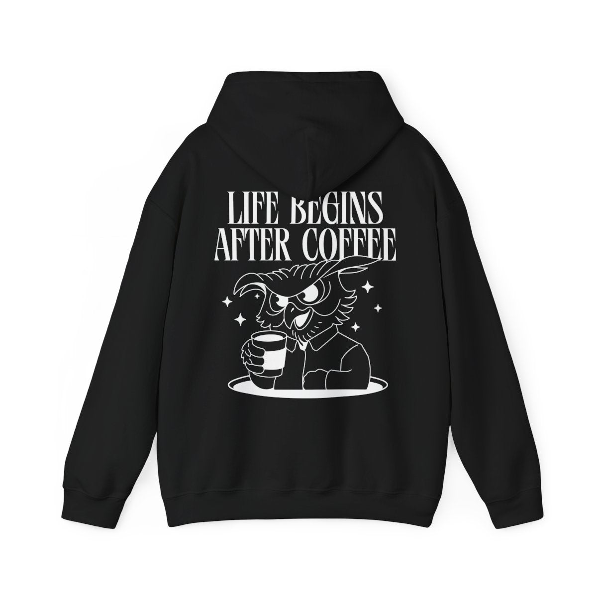 ORGANIC COFFEE - Coffee (Hoodie)