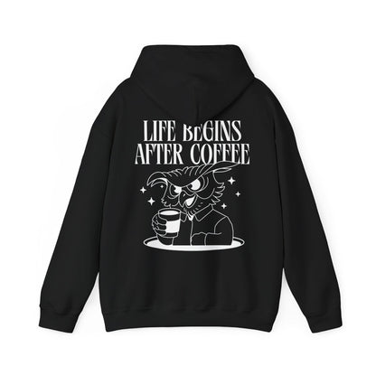 ORGANIC COFFEE - Coffee (Hoodie)