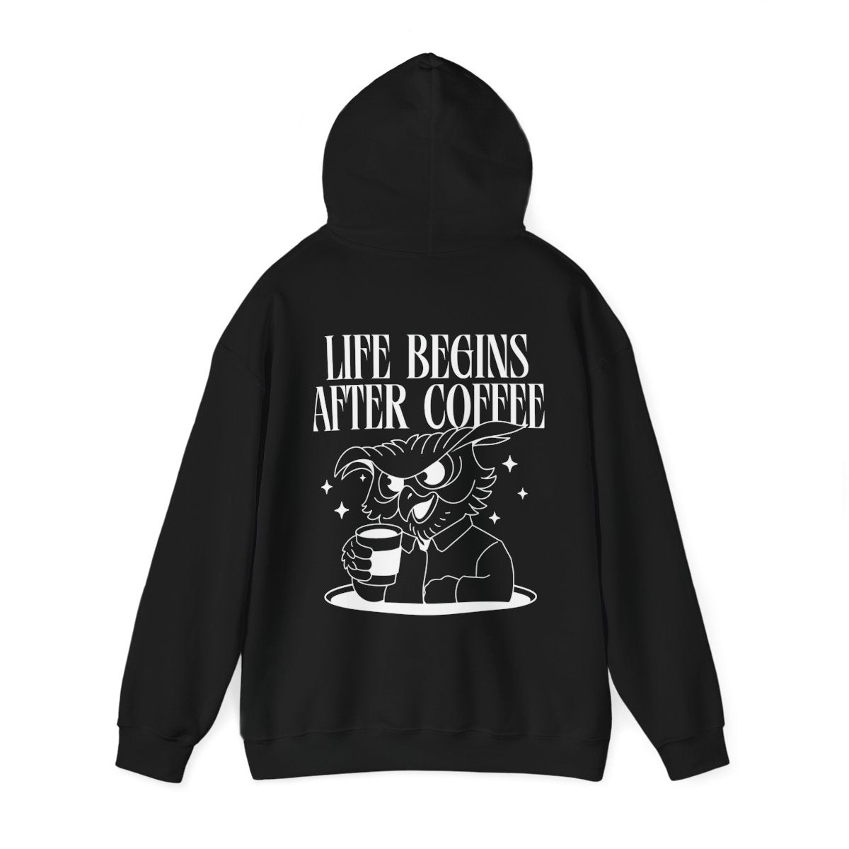ORGANIC COFFEE - Coffee (Hoodie)