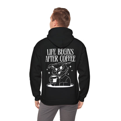 ORGANIC COFFEE - Coffee (Hoodie)