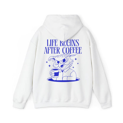 ORGANIC COFFEE - Coffee (Hoodie)