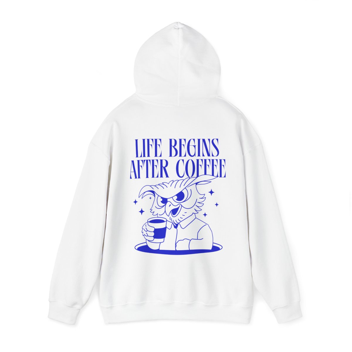 ORGANIC COFFEE - Coffee (Hoodie)