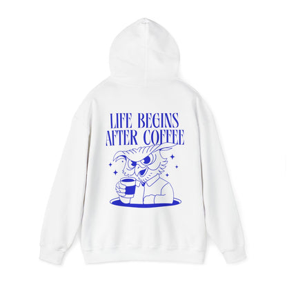 ORGANIC COFFEE - Coffee (Hoodie)