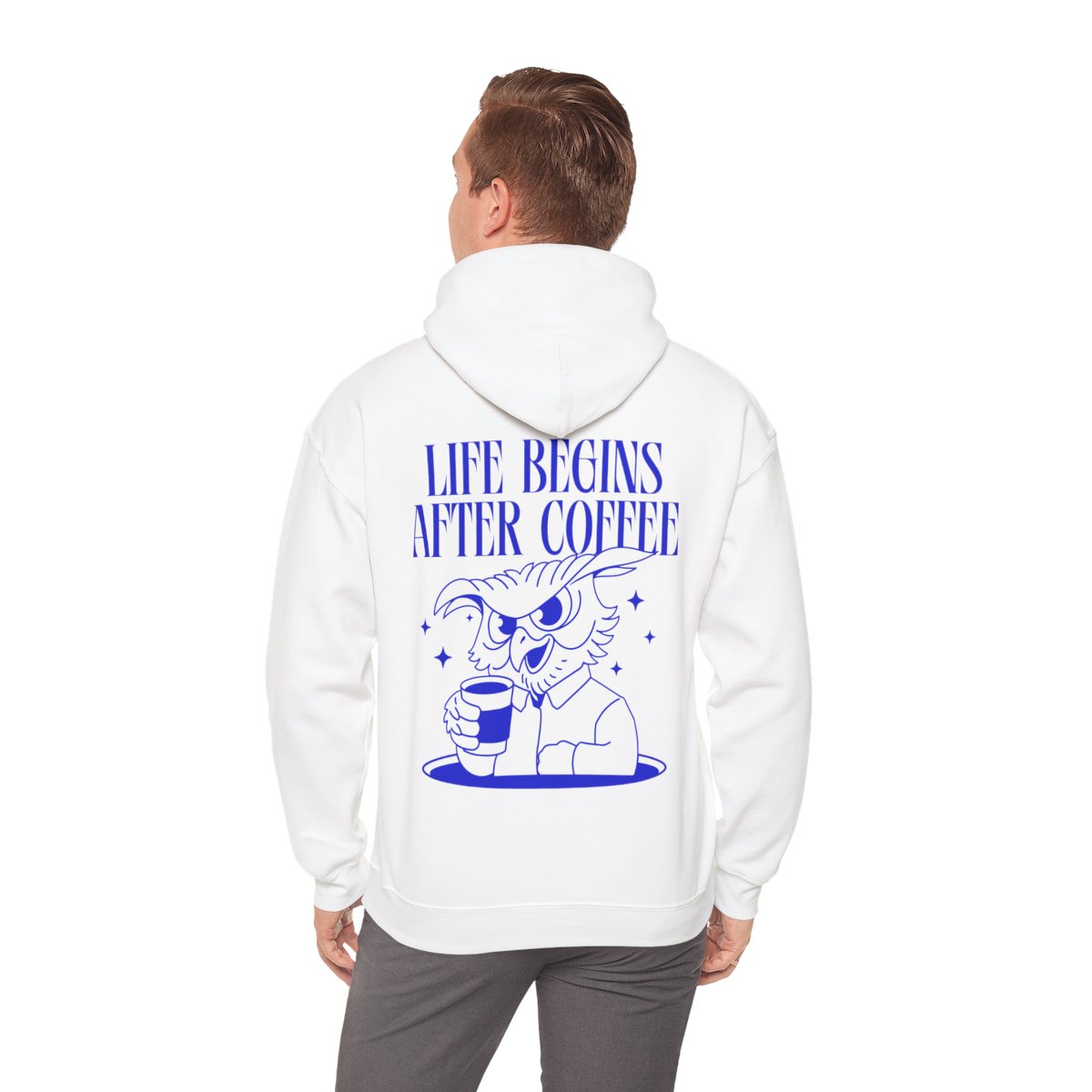 ORGANIC COFFEE - Coffee (Hoodie)