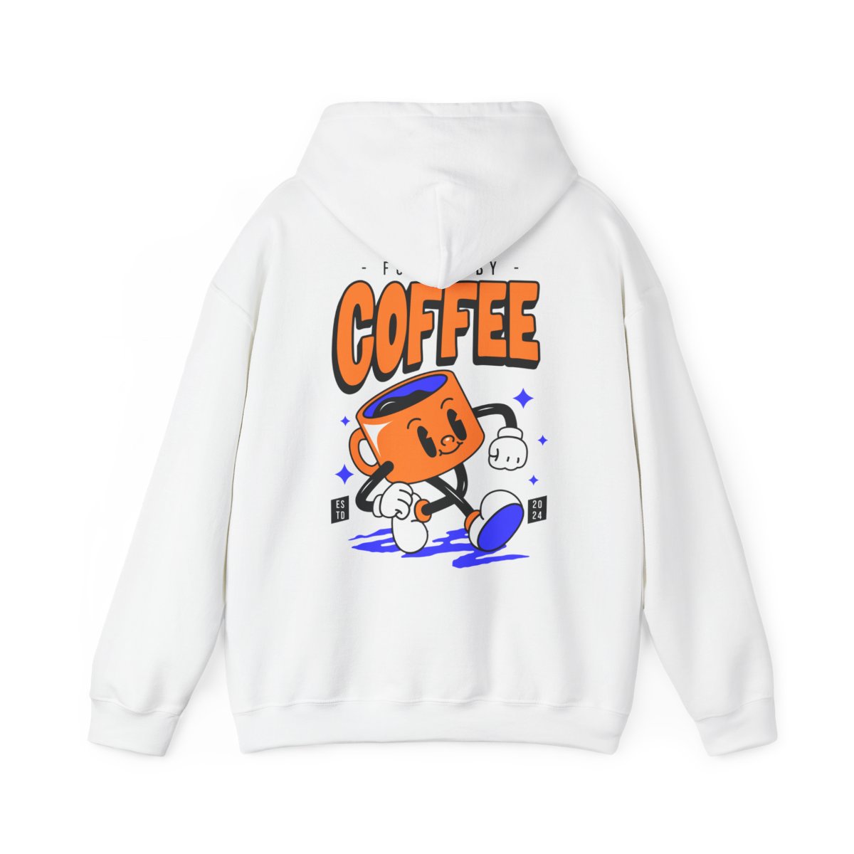 MINT CHOCOLATE CHIP - Coffee (Hoodie)