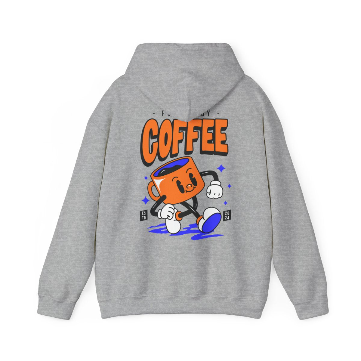MINT CHOCOLATE CHIP - Coffee (Hoodie)