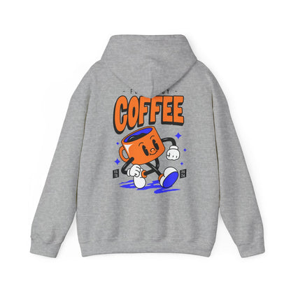 MINT CHOCOLATE CHIP - Coffee (Hoodie)