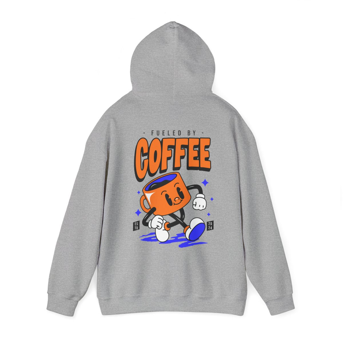 MINT CHOCOLATE CHIP - Coffee (Hoodie)