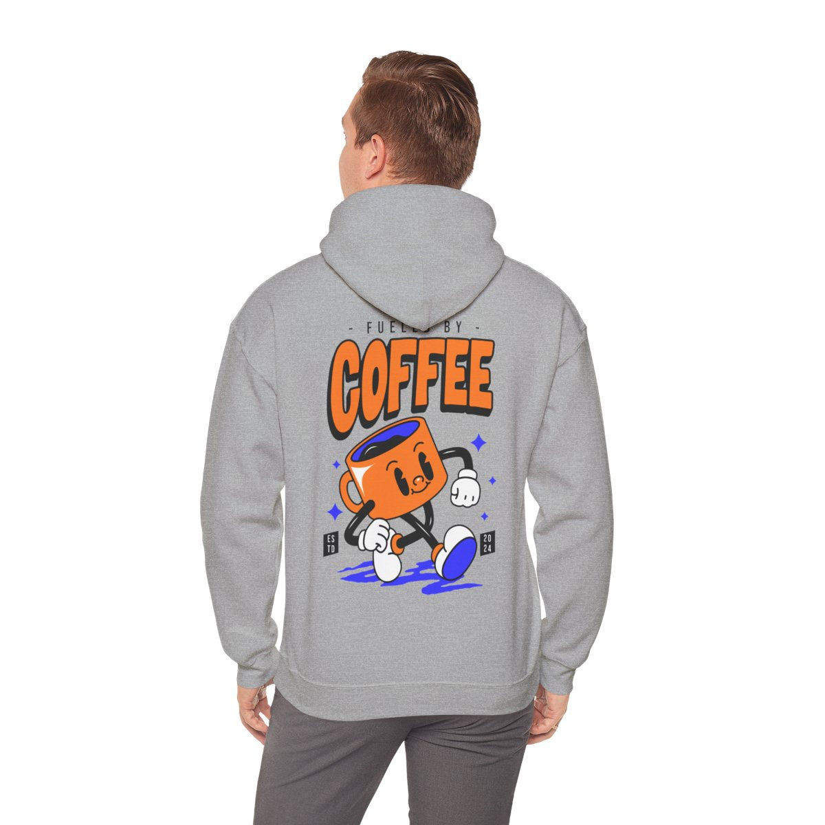 MINT CHOCOLATE CHIP - Coffee (Hoodie)