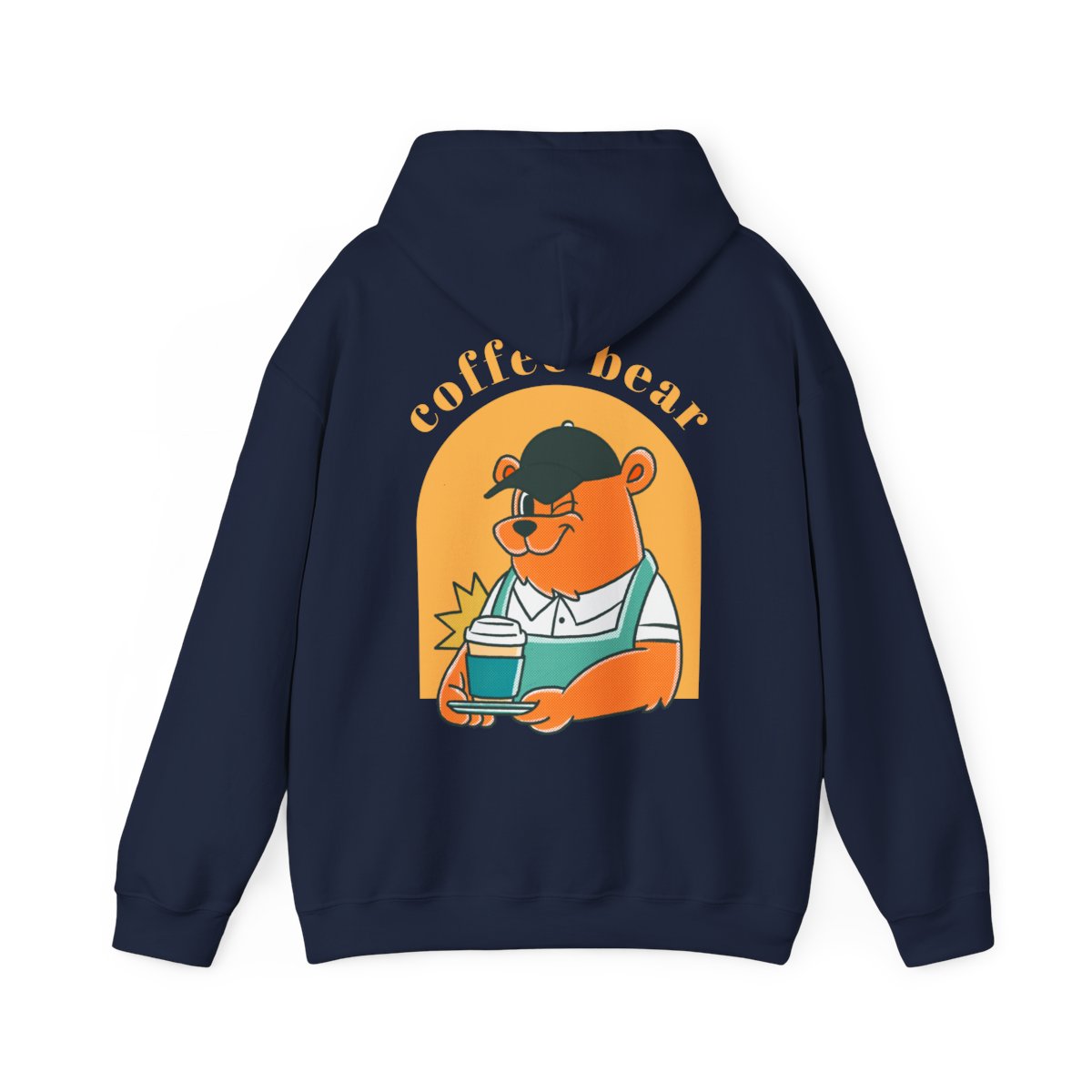 LUNGO - Coffee (Hoodie)