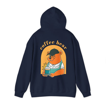 LUNGO - Coffee (Hoodie)