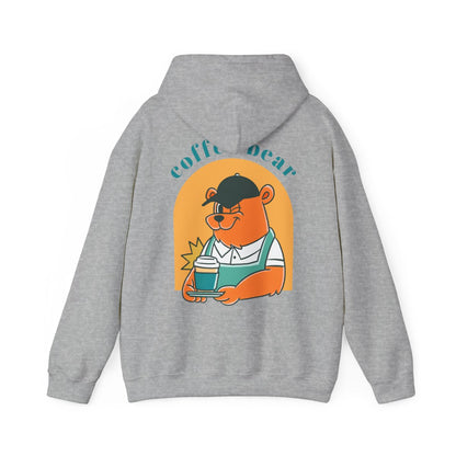 LUNGO - Coffee (Hoodie)