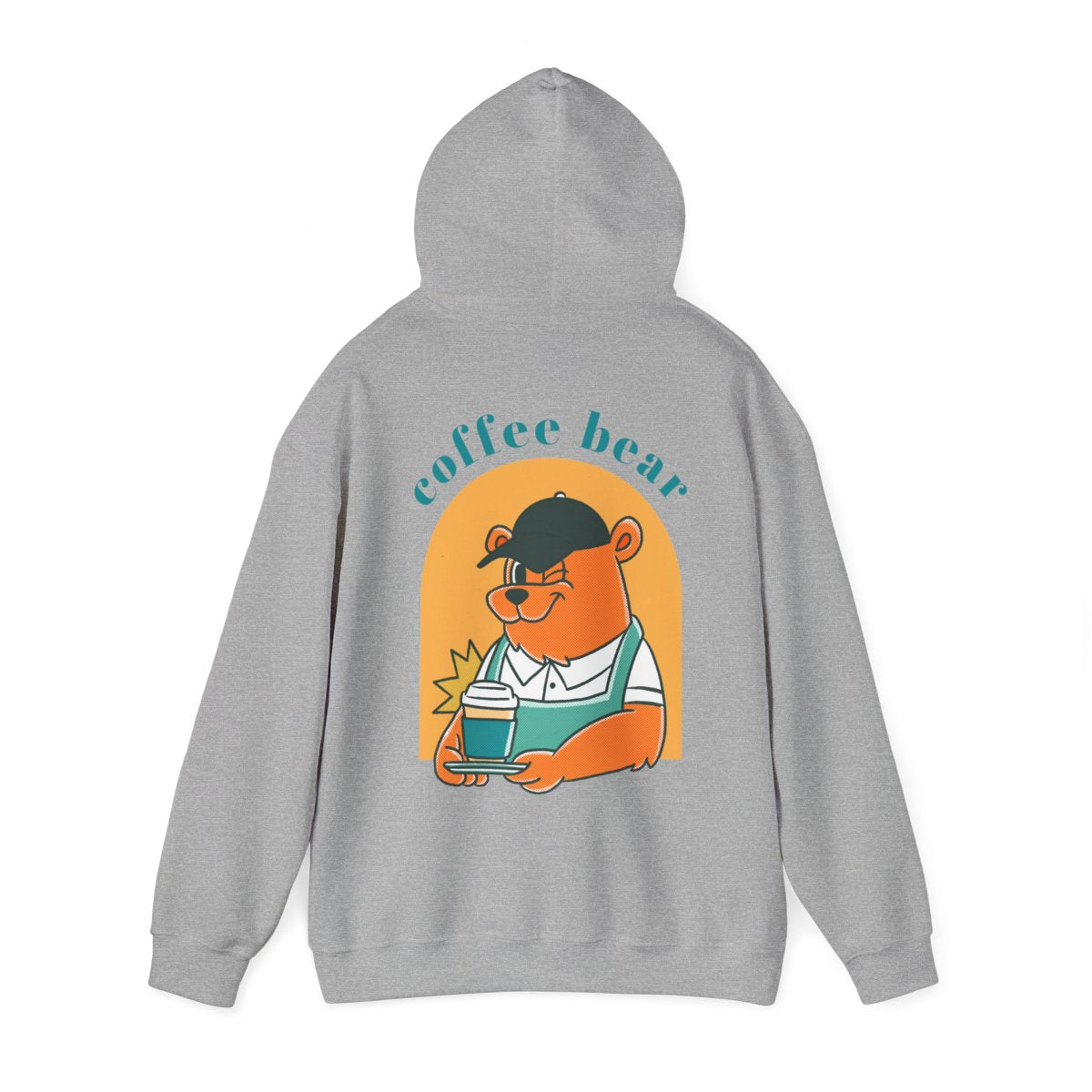 LUNGO - Coffee (Hoodie)