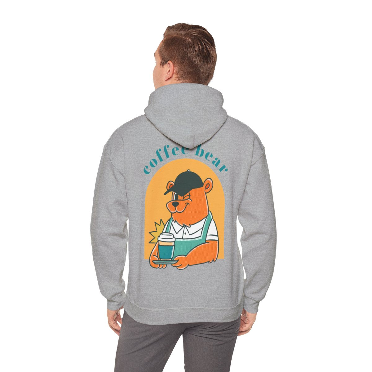 LUNGO - Coffee (Hoodie)