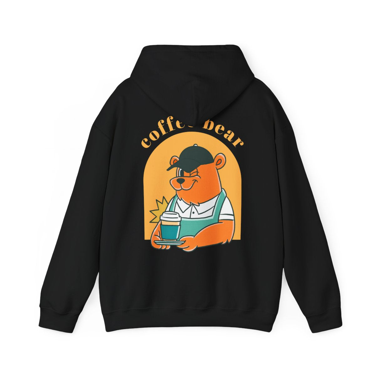 LUNGO - Coffee (Hoodie)