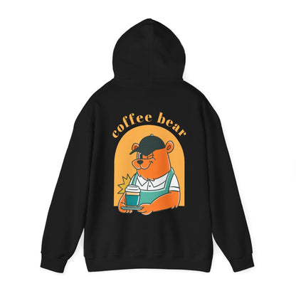 LUNGO - Coffee (Hoodie)