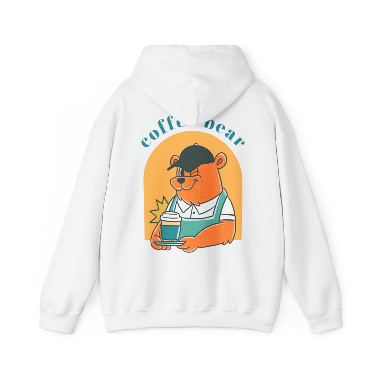 LUNGO - Coffee (Hoodie)